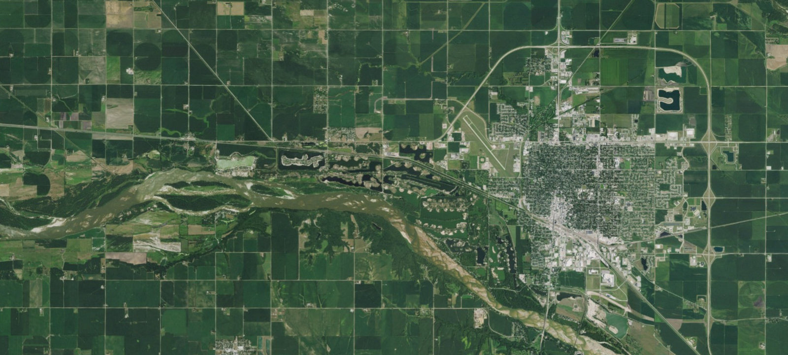 Map of 220