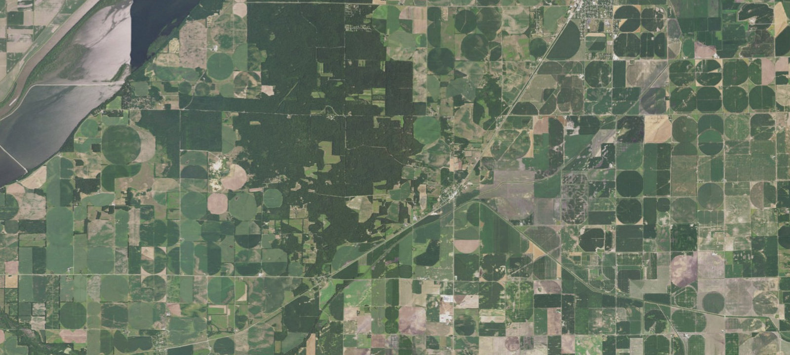 Map of Back Country 2