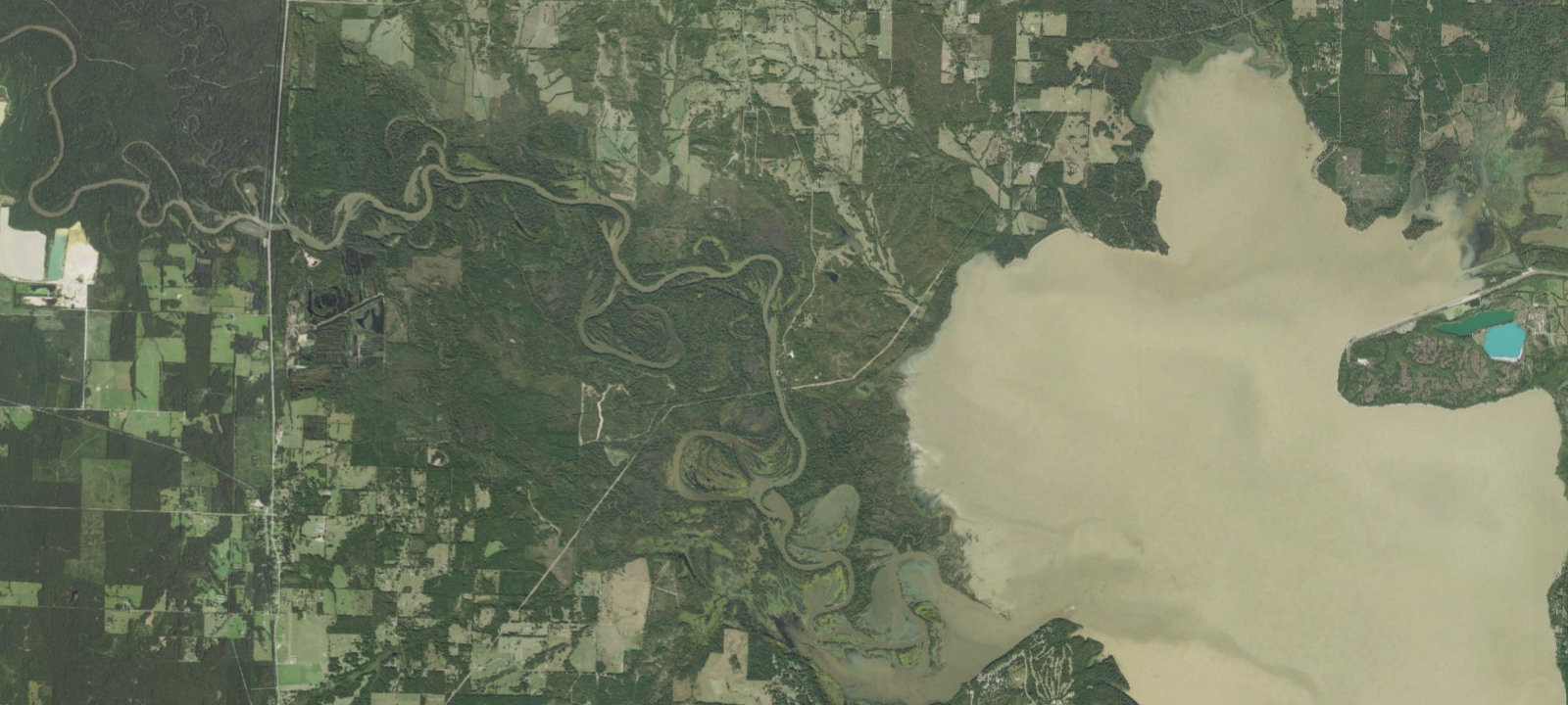 Map of White Cliffs Park
