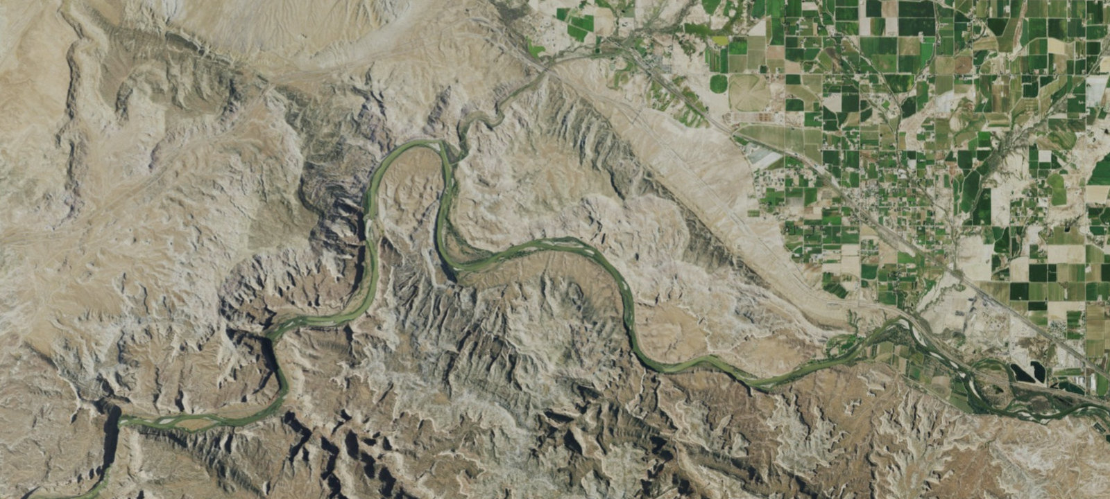 Map of Banjo Camp