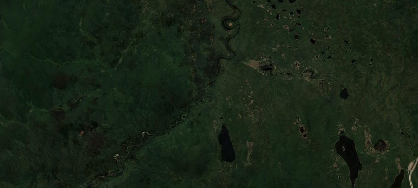 Map of Smooth Landing