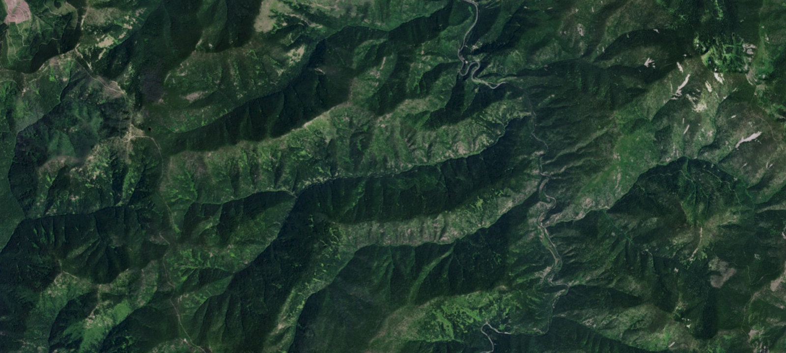 Map of Beaver Creek A-frame Cabin (id)