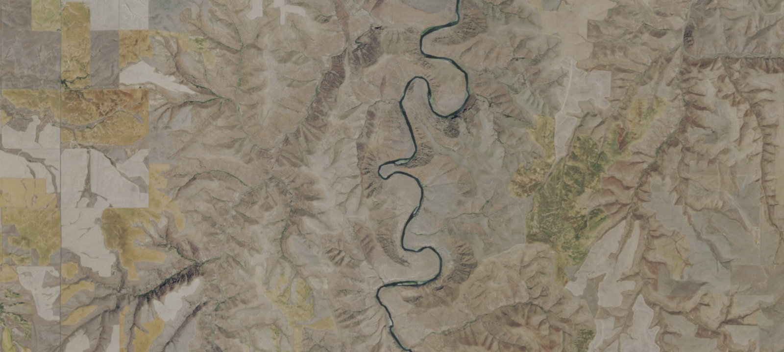 Map of Adobe Bench
