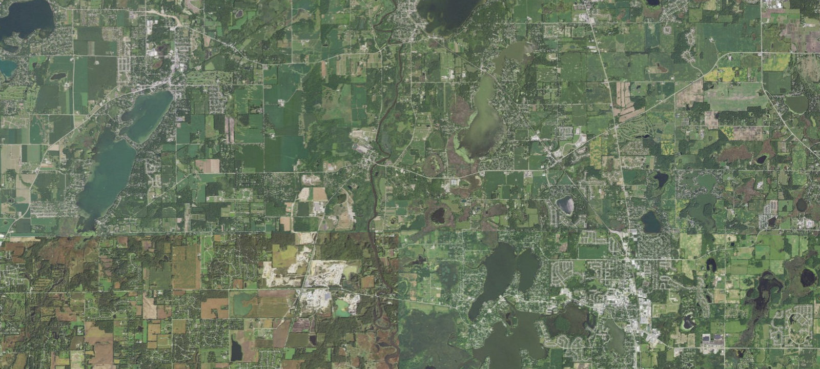 Map of Black Oak
