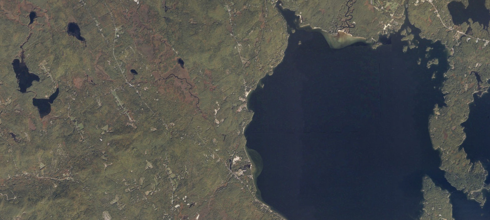 Map of Goodwins Lodge