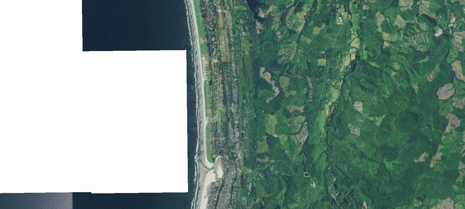Map of Bud's RV Park & Campground