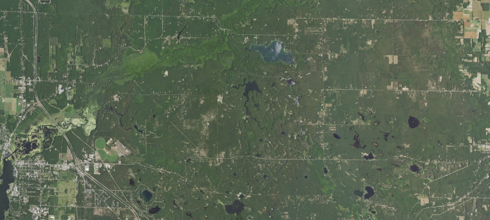 Map of Site 25