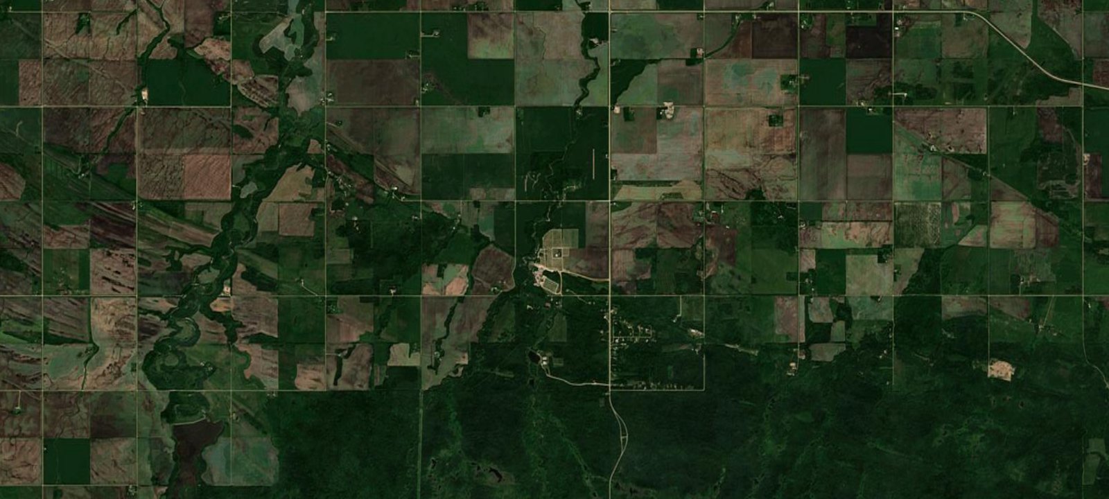 Map of Dauphin's Countryfest Campground