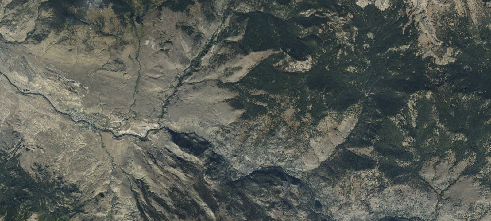Map of Palmer Mtn Road-007