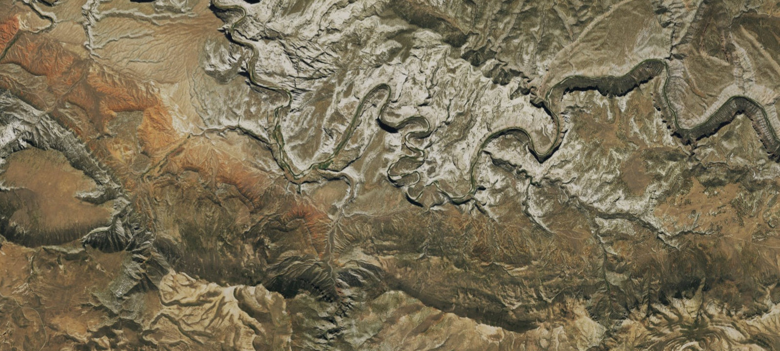 Map of Mather Hole Campsite