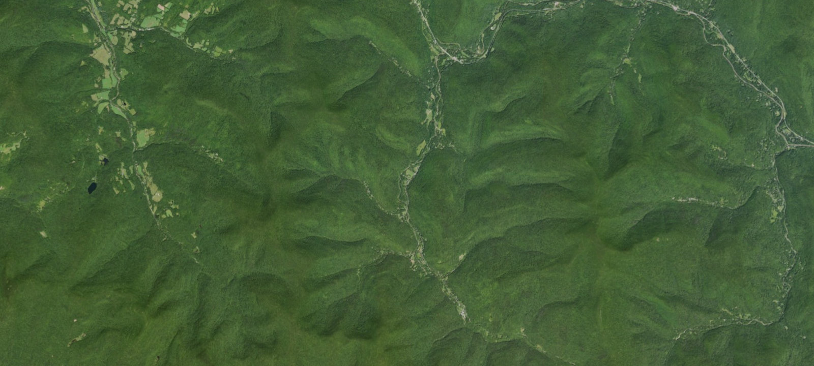 Map of Cold Spring Lodge