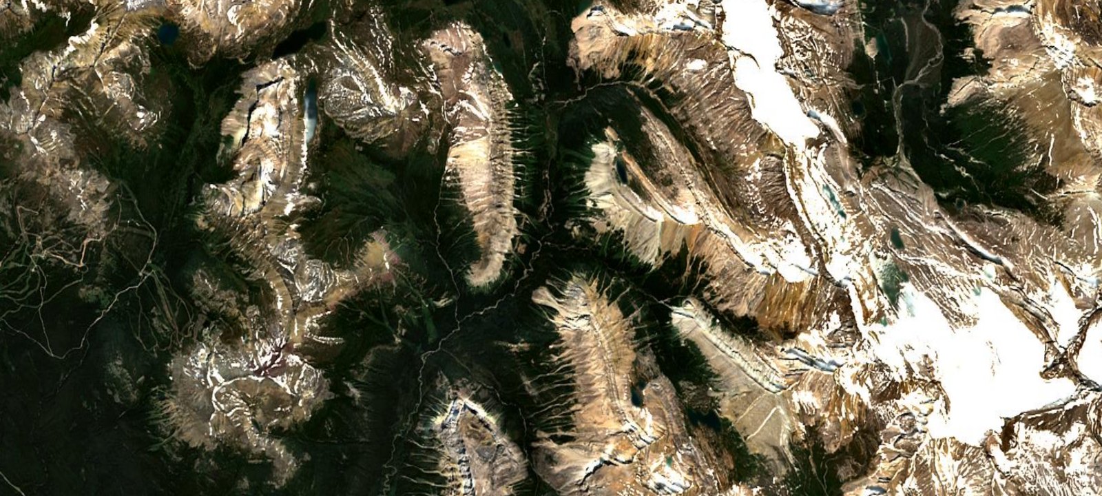Map of Wildflower Creek Campground - Ba15