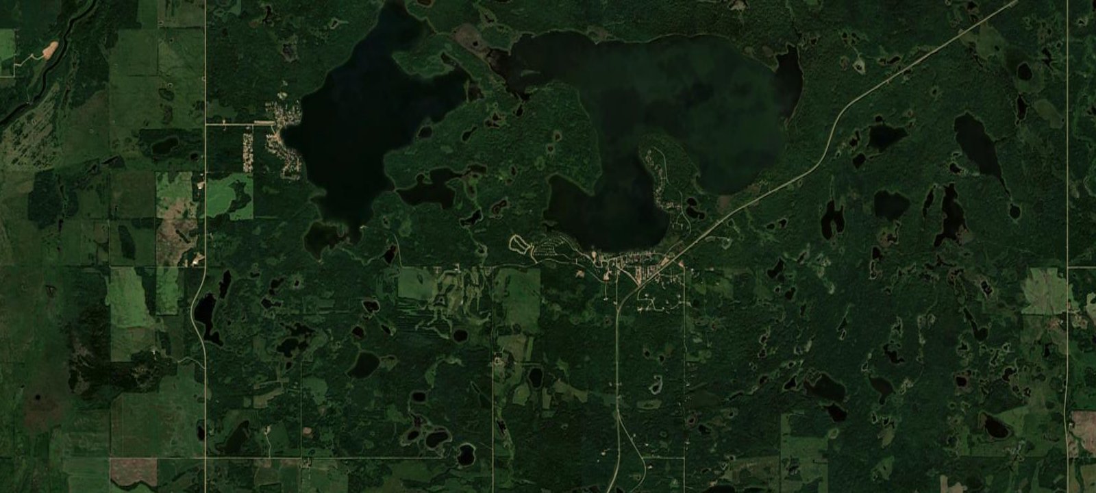 Map of Hilltop Campground