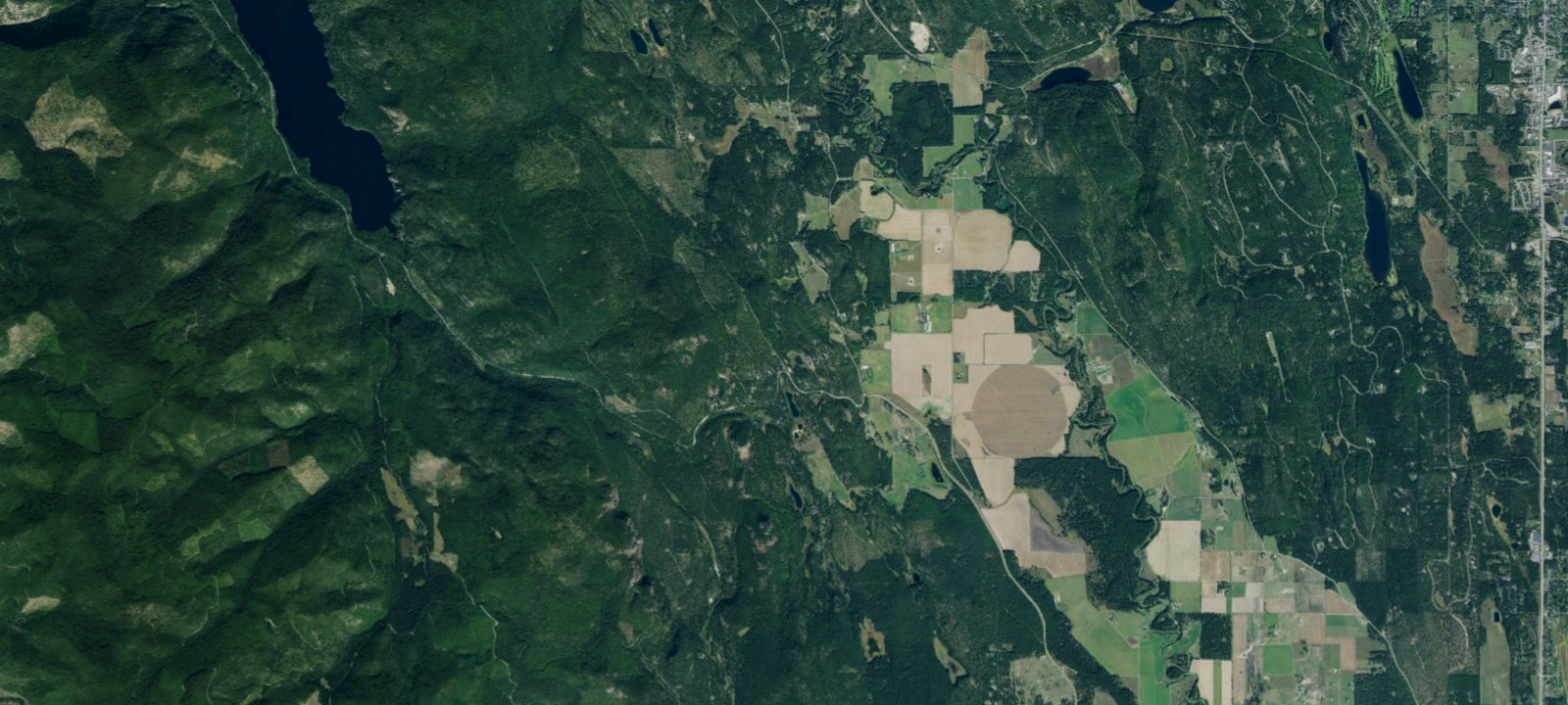 Map of 2924-2
