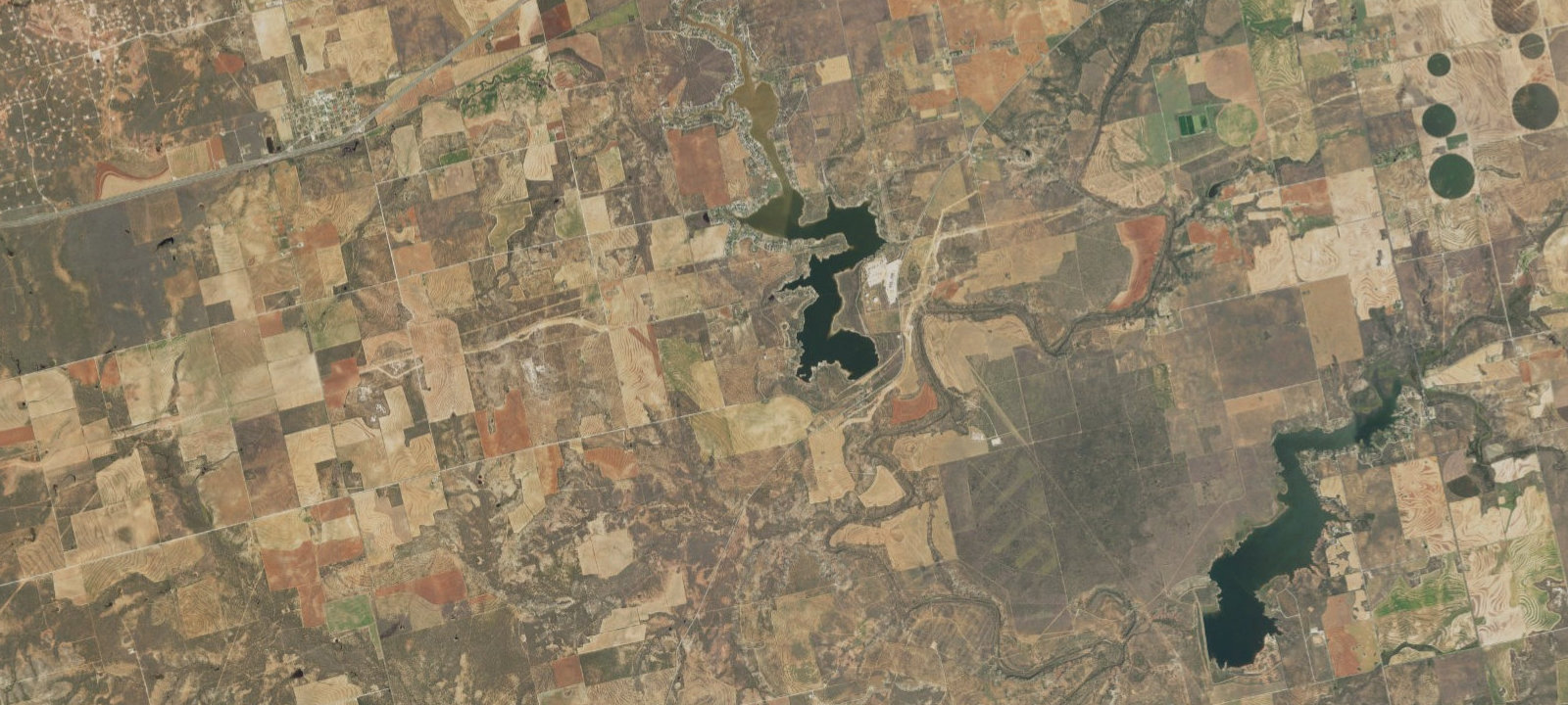 Map of 1