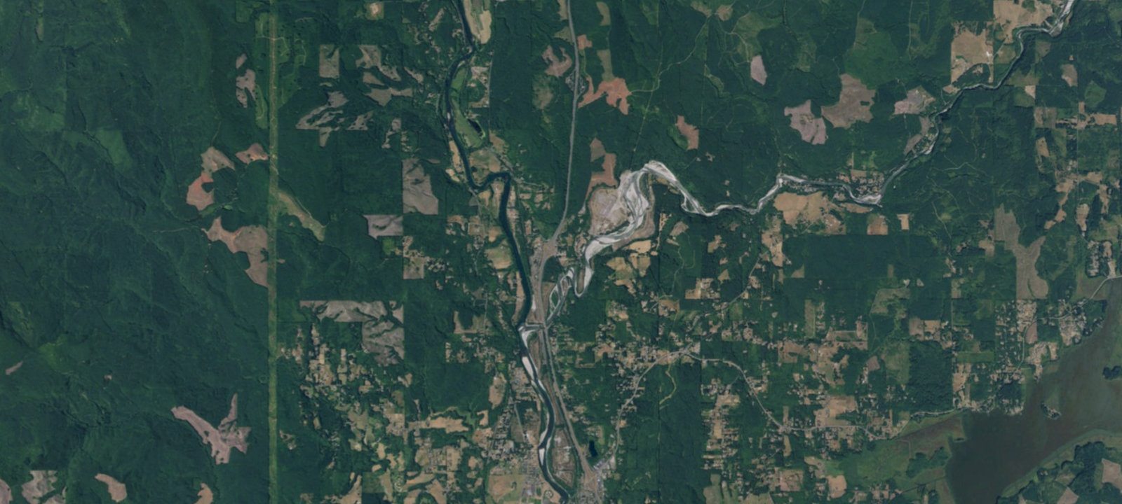 Map of Paradise Resort & RV Park