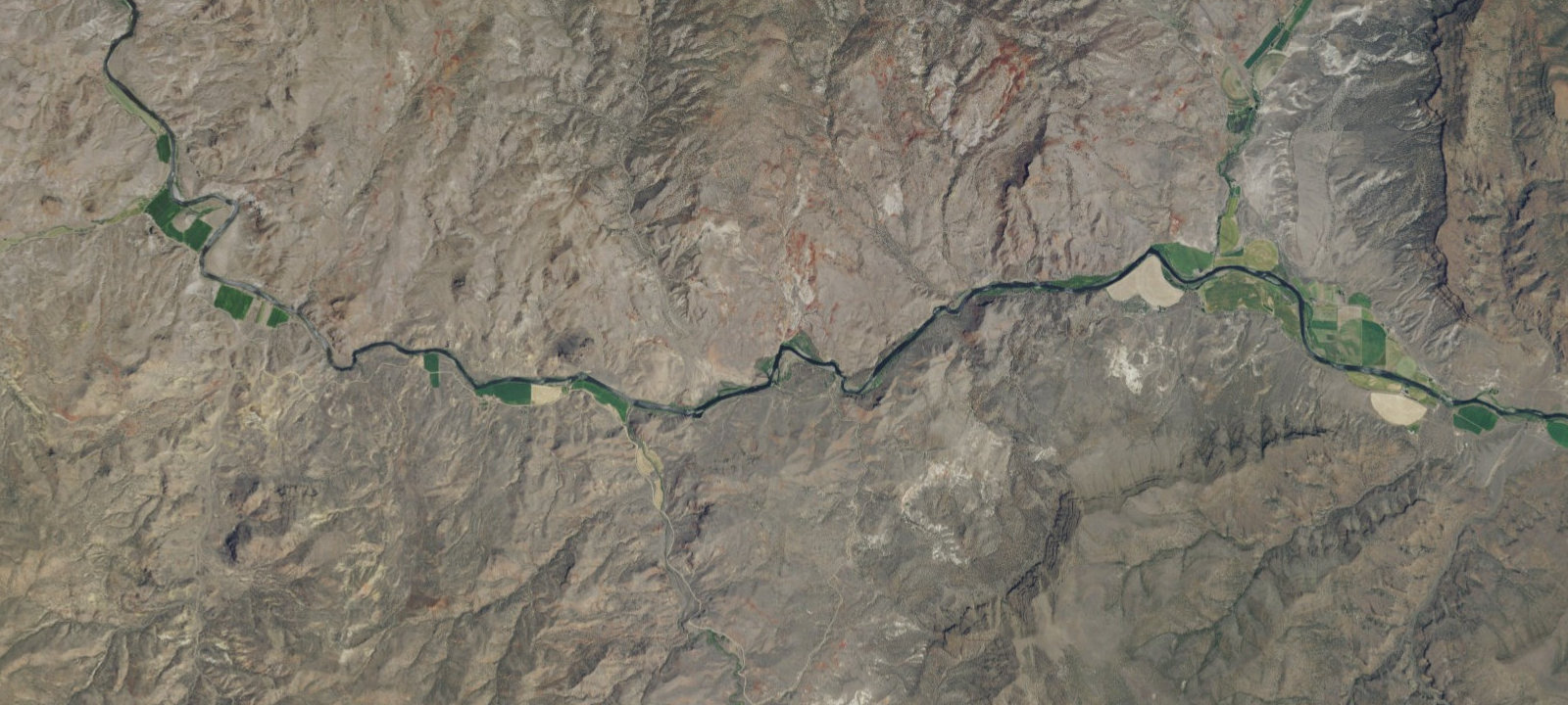 Map of Priest Hole