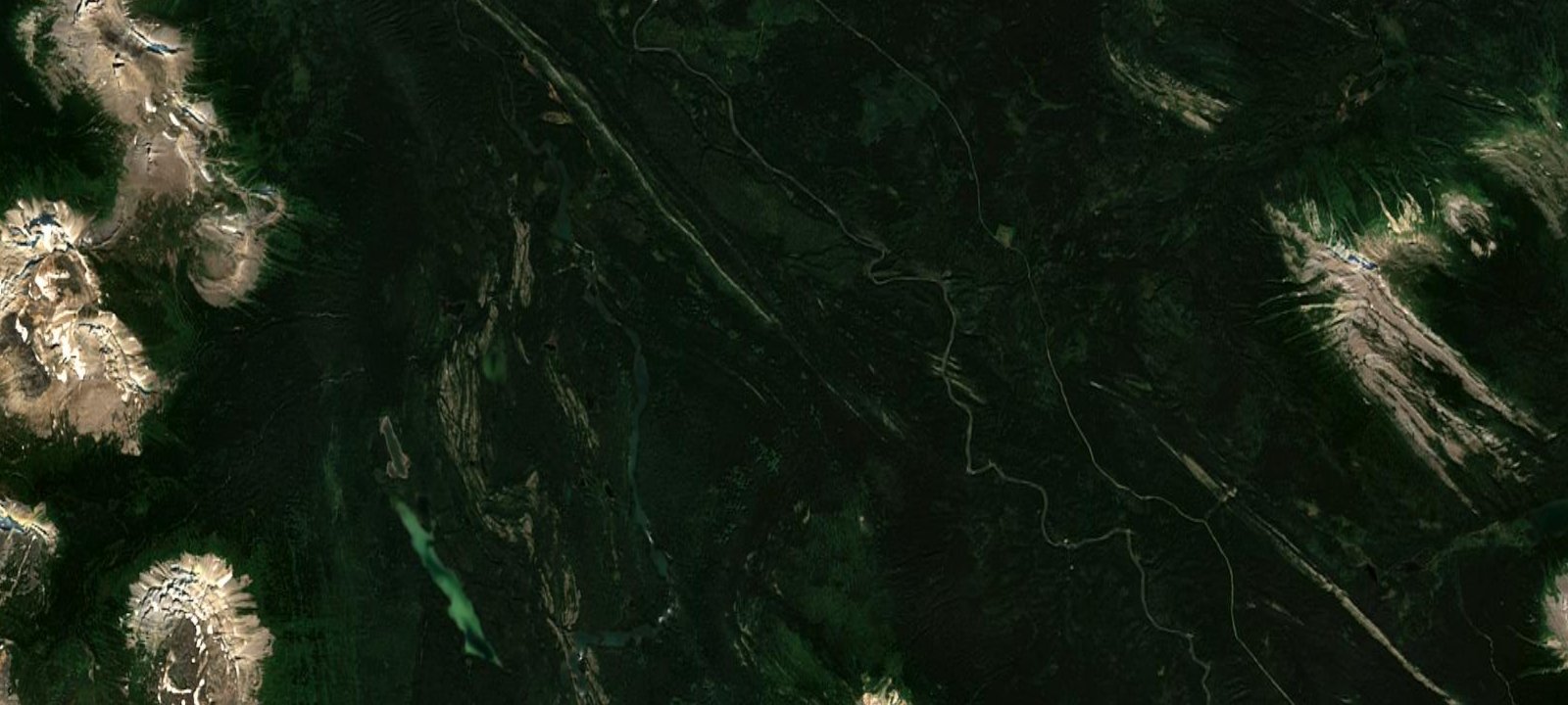 Map of Trot Camp