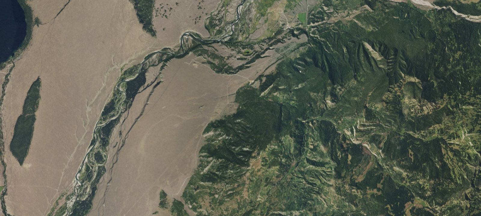 Map of Shadow Upper 23B