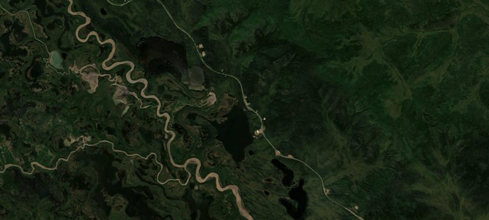 Map of Lakeview Campground