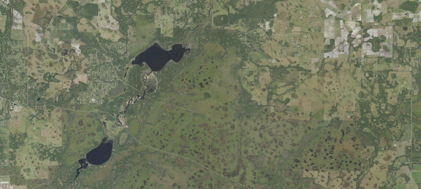 Map of Bee Island