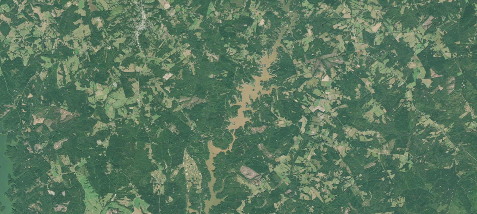 Map of Camp Arrowhead
