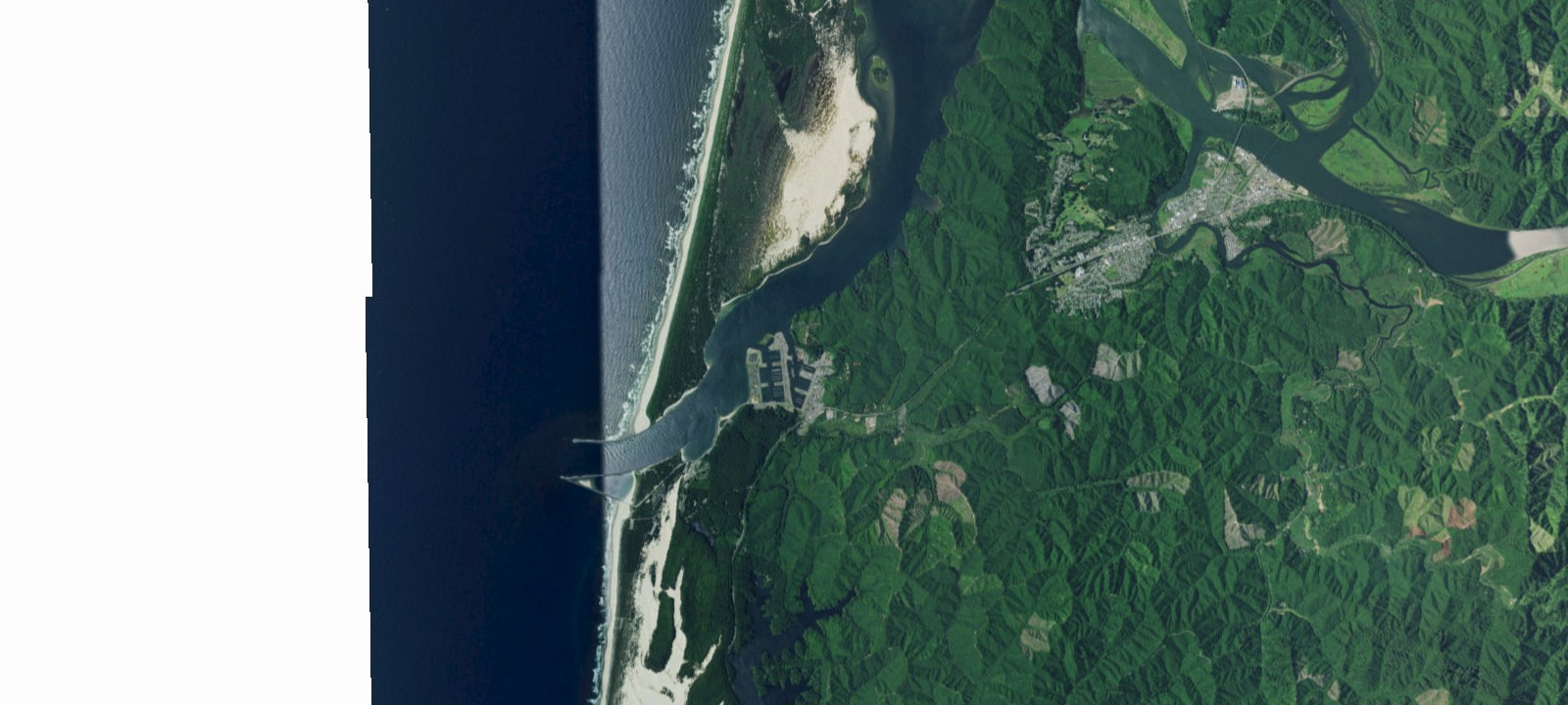Map of Camping G