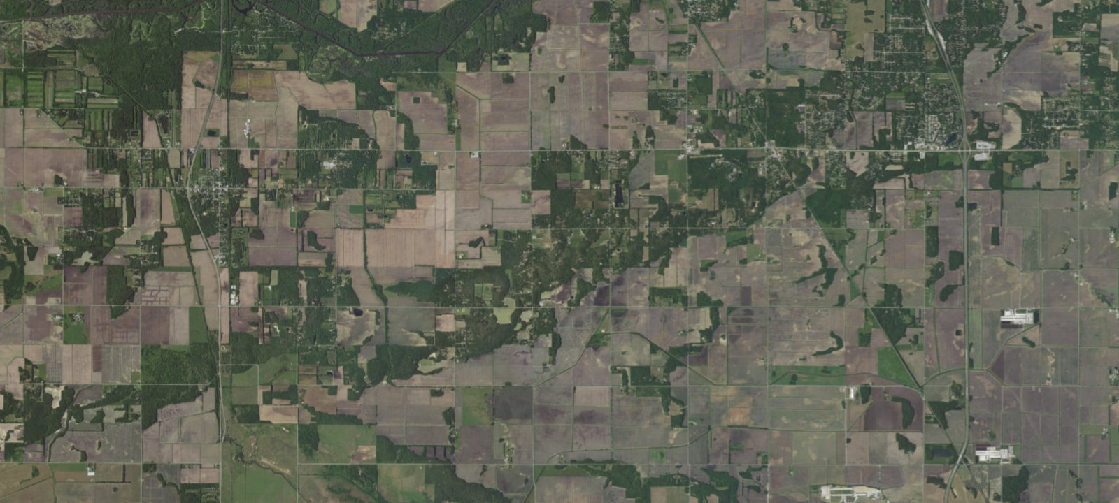 Map of Pioneer Family Campground