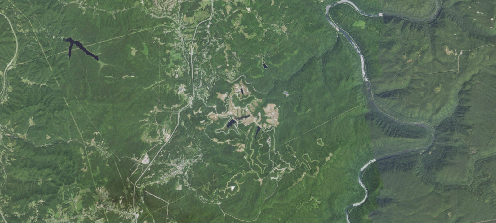Map of Subcamp C2