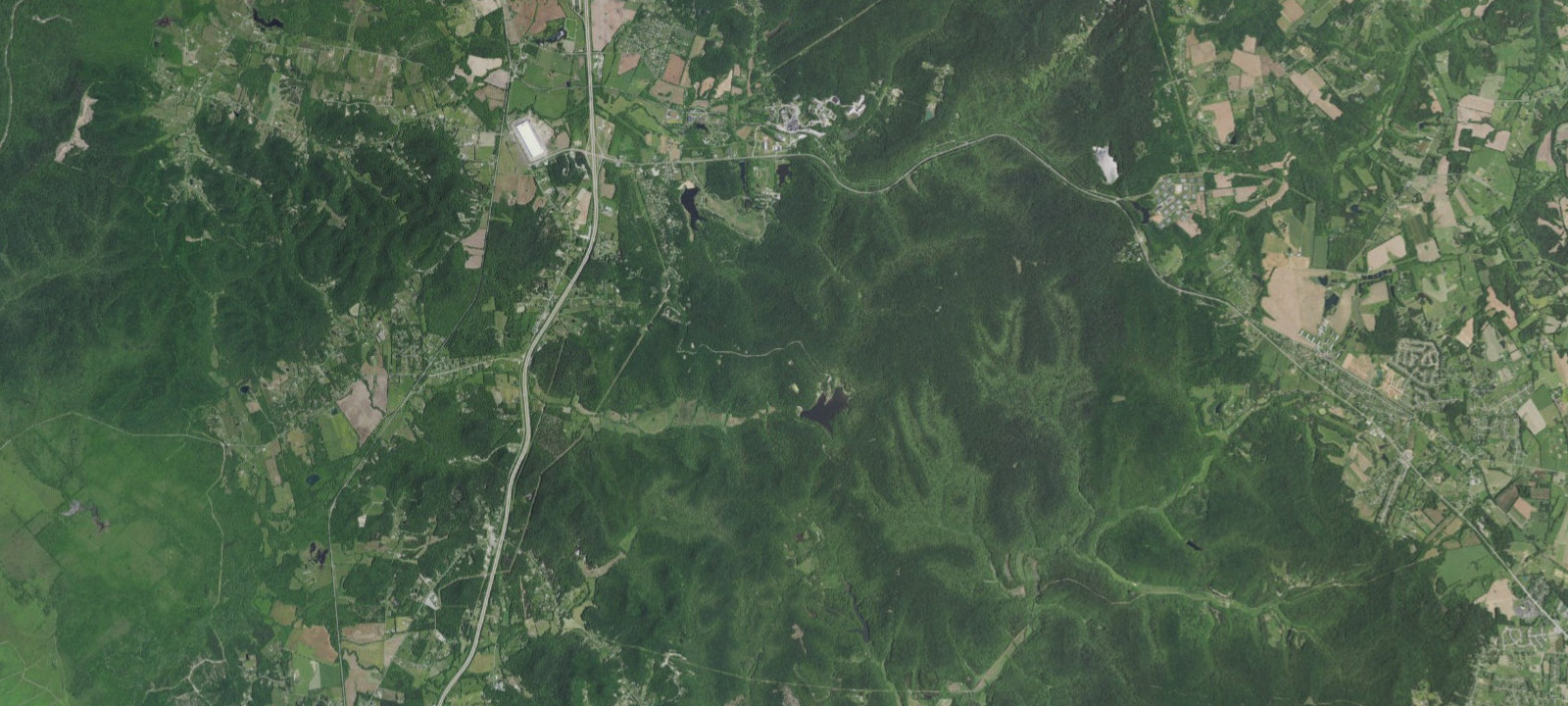 Map of Site 1