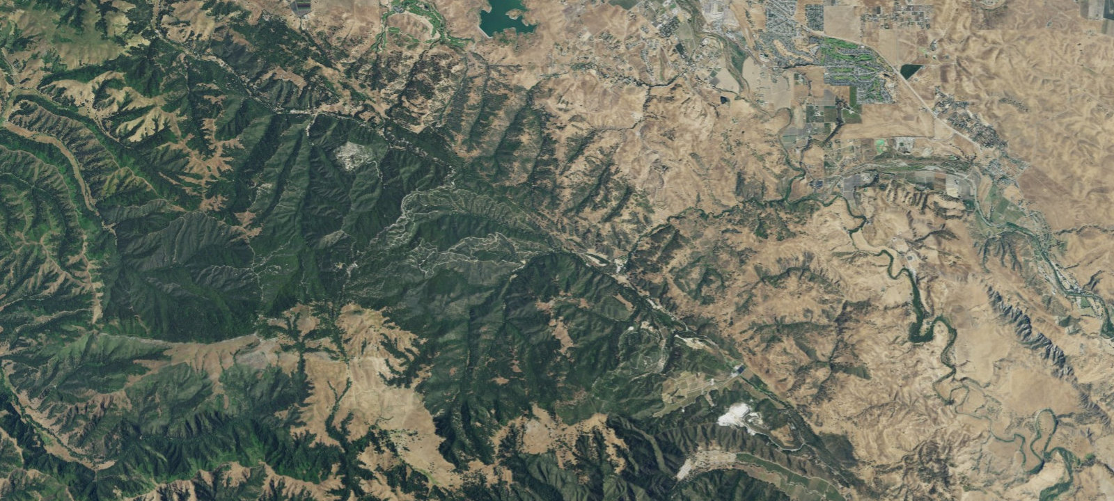 Map of Lodge Camp