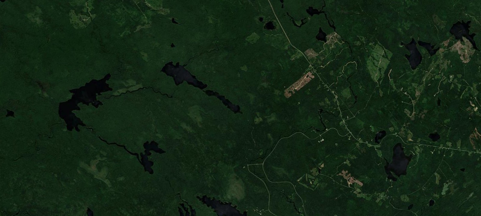Map of Backcountry Place D