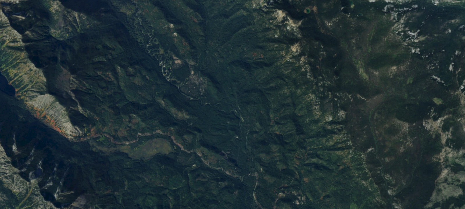 Map of Grouse Creek Group Campground