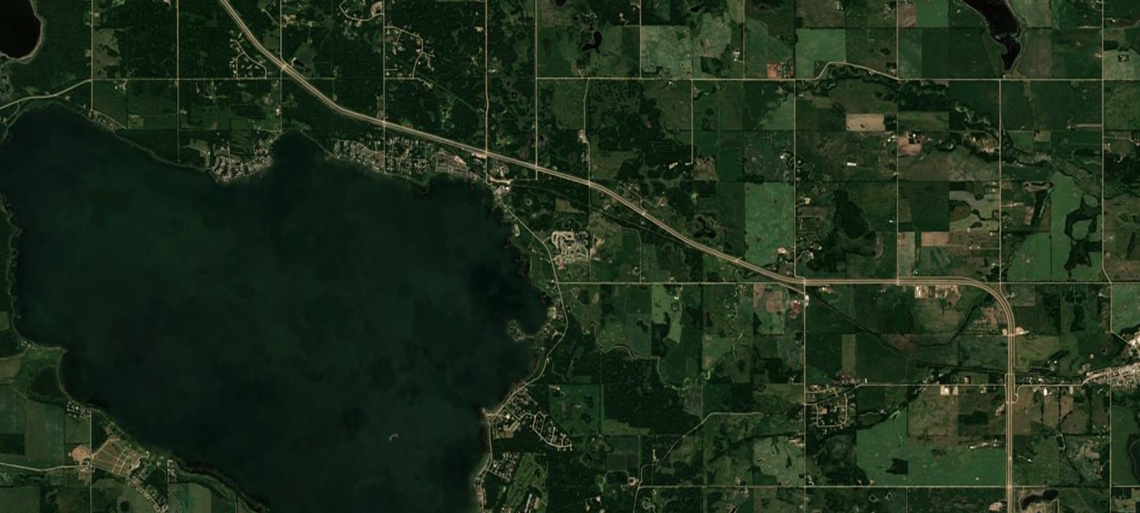 Map of Lakeview Campground