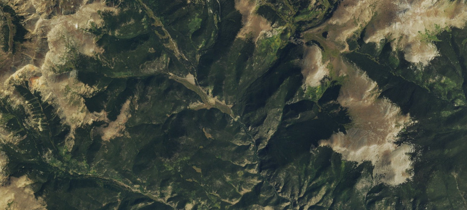 Map of Site 4