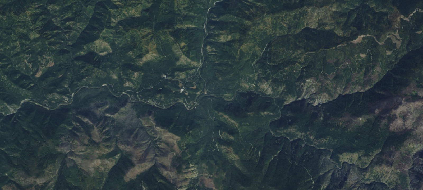 Map of Pow368Rd-001