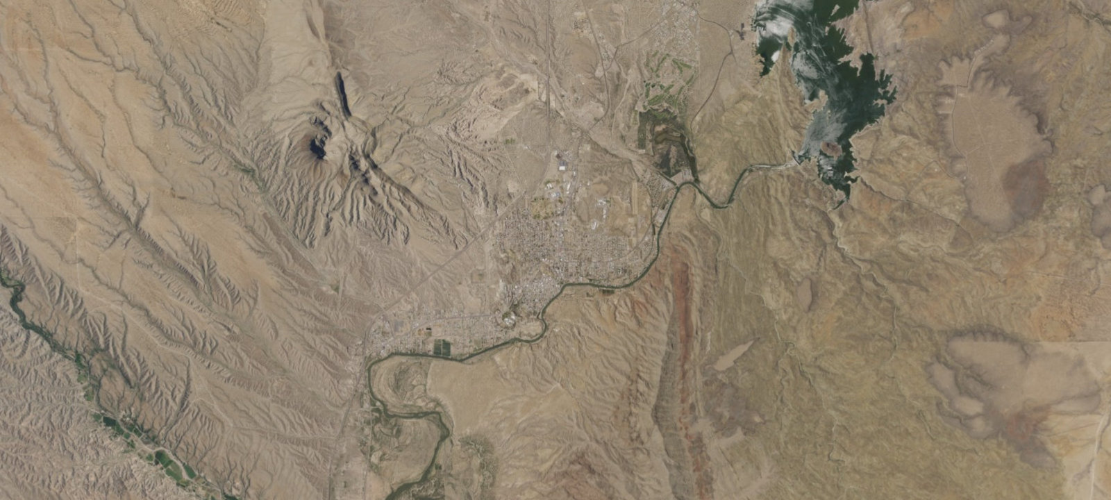 Map of Staub Trailer & RV Park