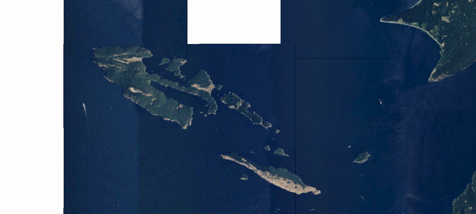 Map of Rangers