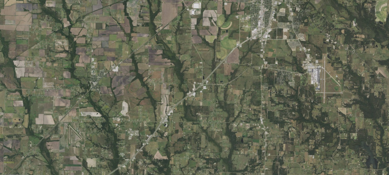 Map of 1770 RV Park