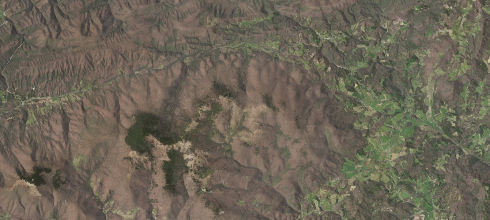 Map of Scales