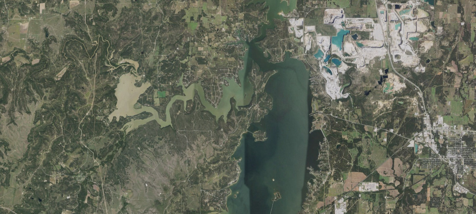 Map of Marina