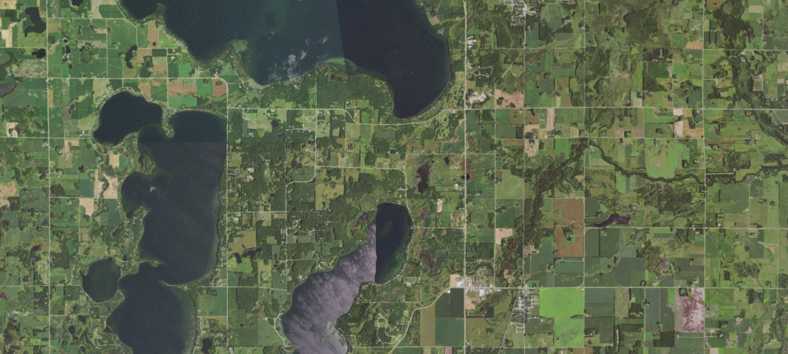 Map of Lake Carlos State Park - Upper Campground