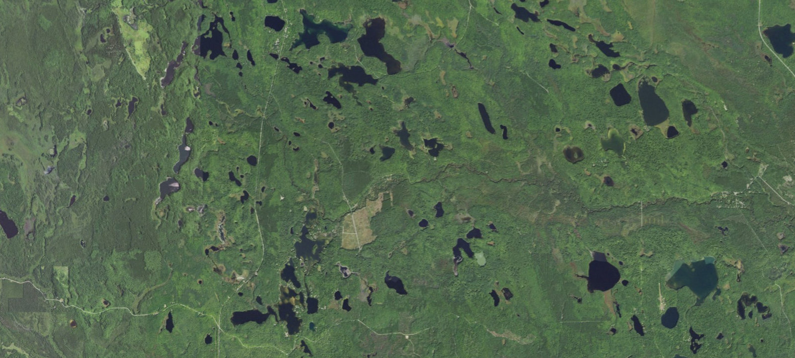 Map of Indian River Boulder Point