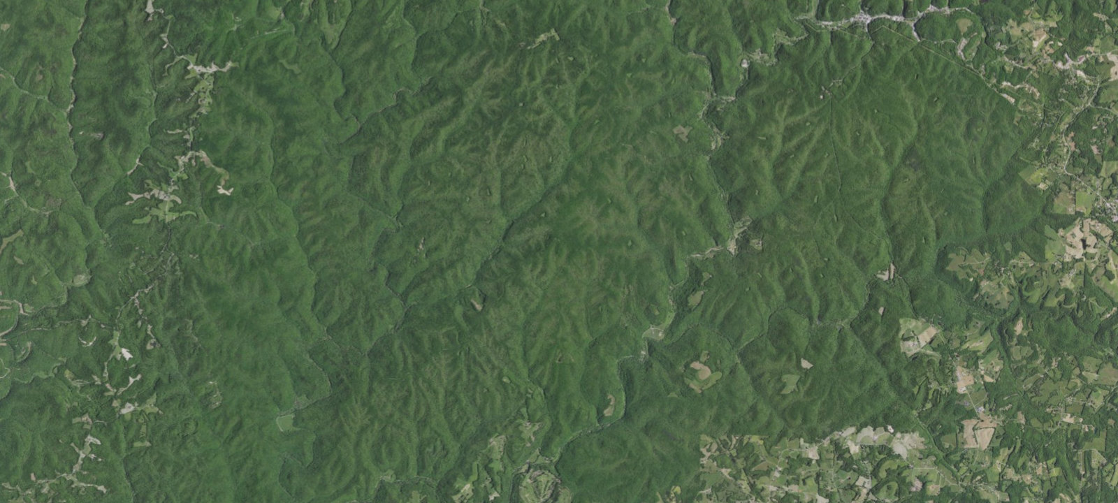Map of S-Tree Campground