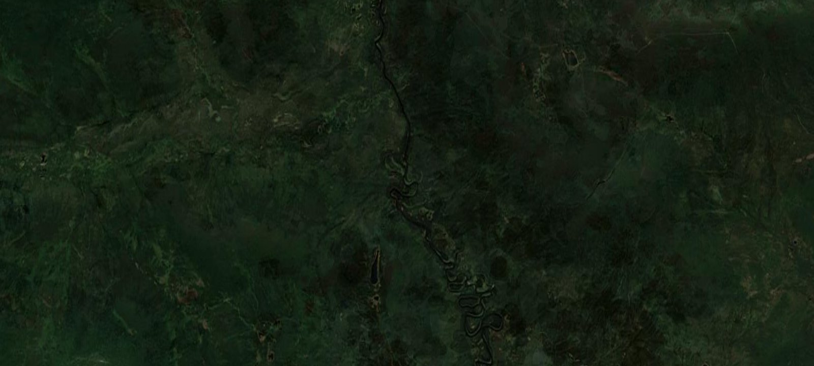 Map of Beaver Flats