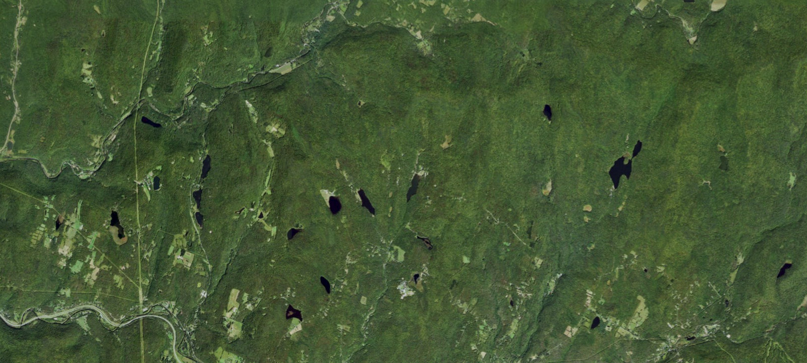 Map of Lenape