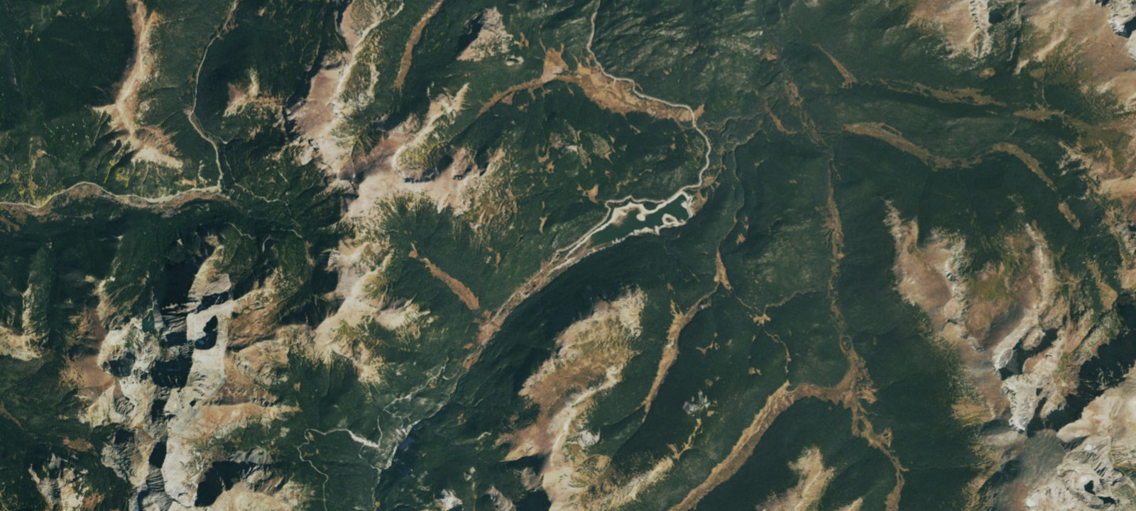 Map of Grandview
