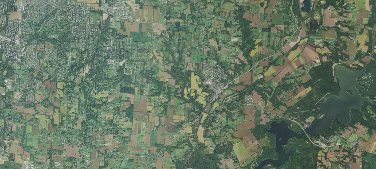 Map of Camp Stonybrook