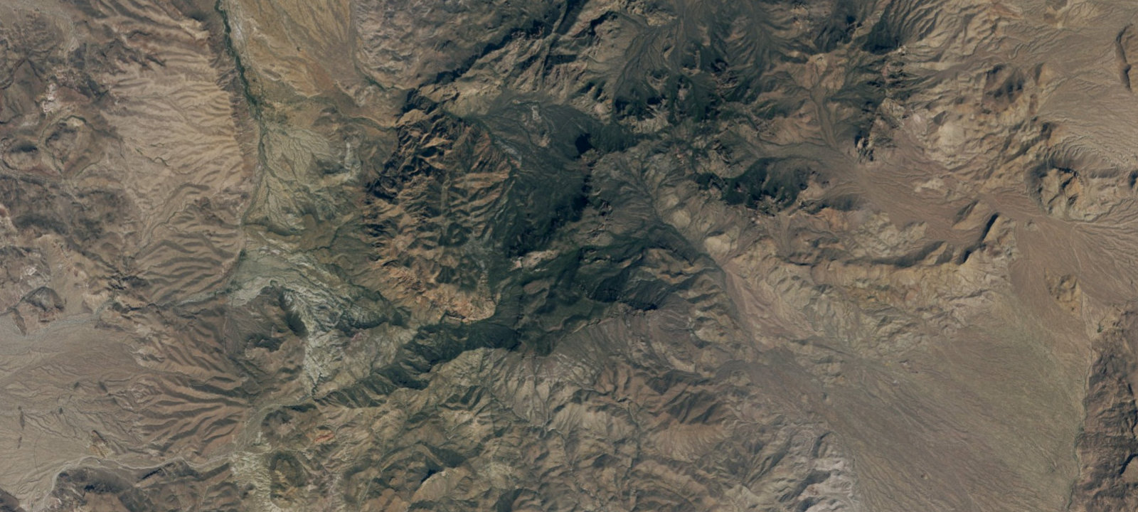 Map of Boot Canyon 4