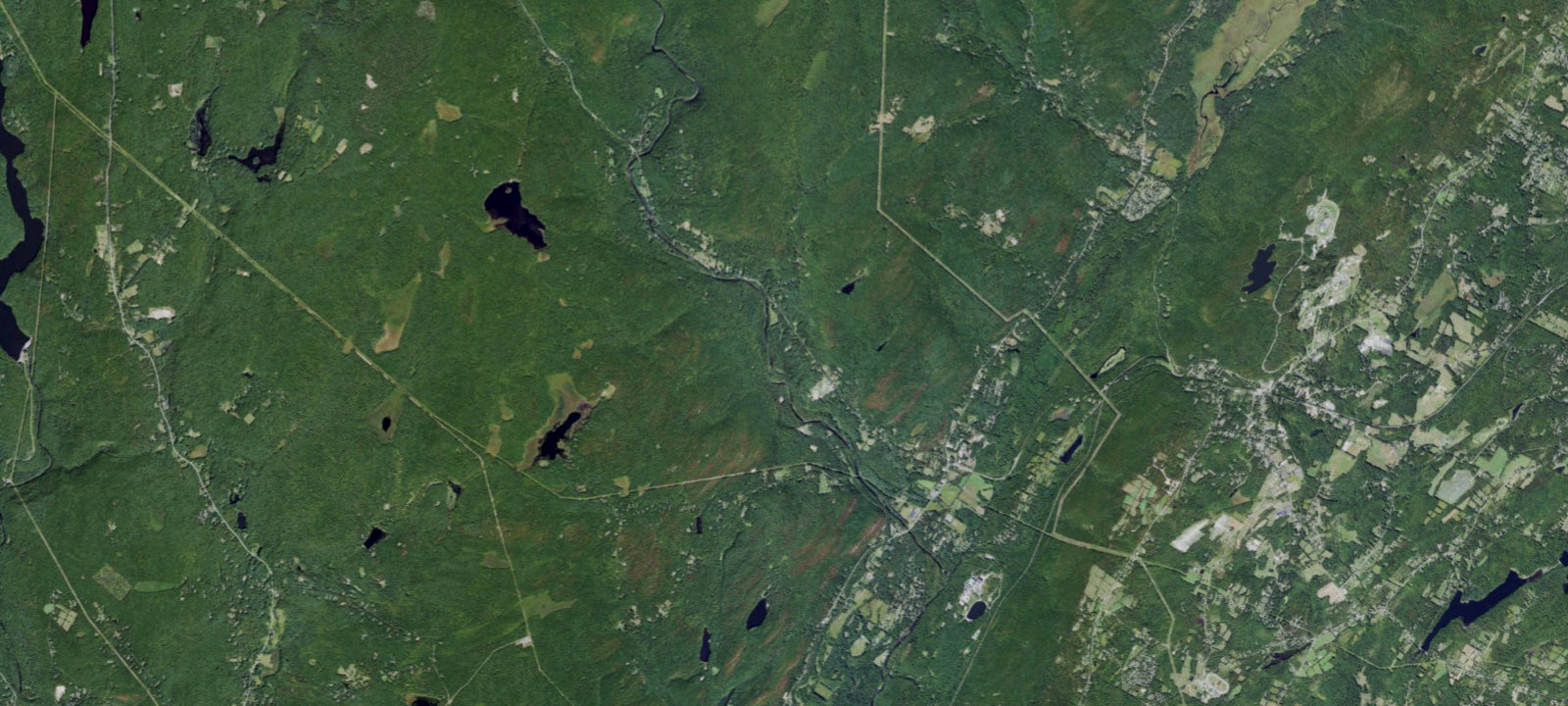 Map of Oakland Valley Campground